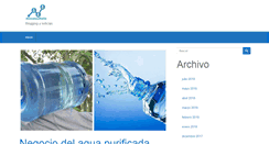 Desktop Screenshot of mvconsultoria.es